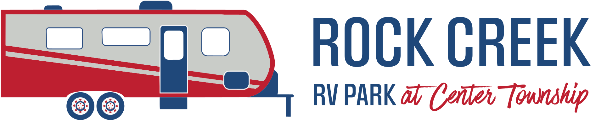 Rock Creek Center Township logo