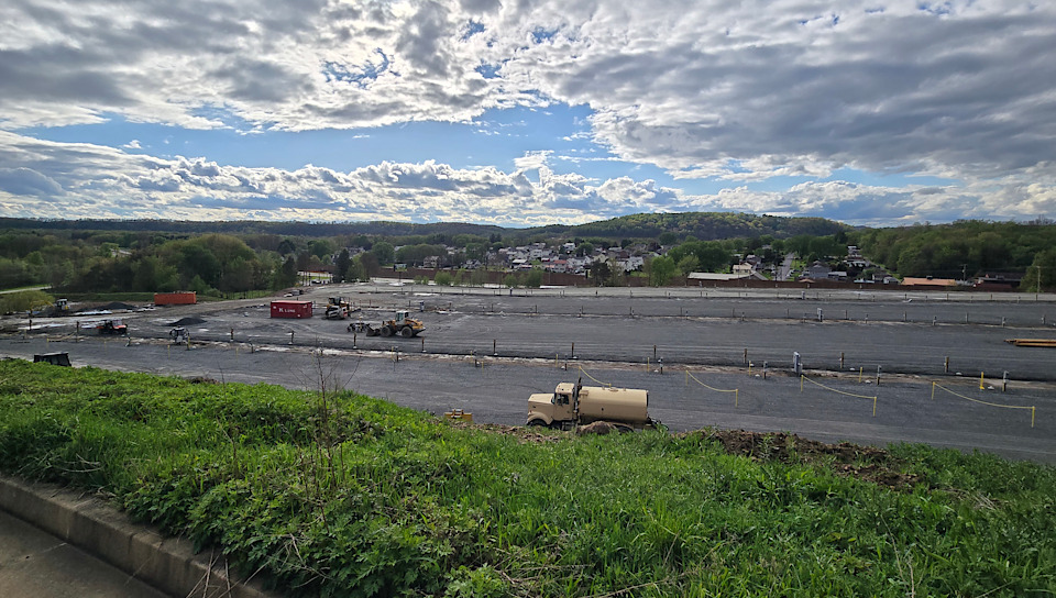 Construction photo